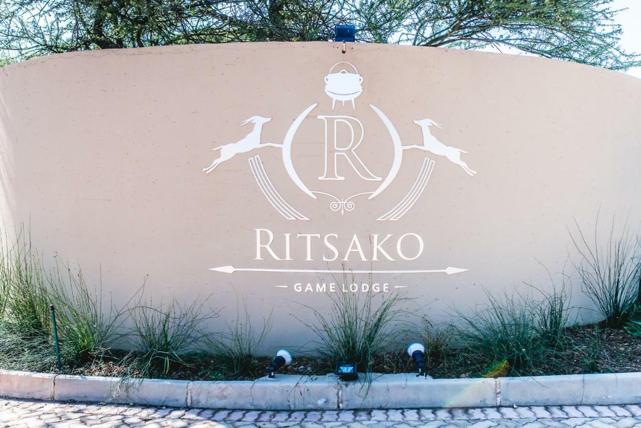 Ritsako Game Lodge Klipdrift المظهر الخارجي الصورة
