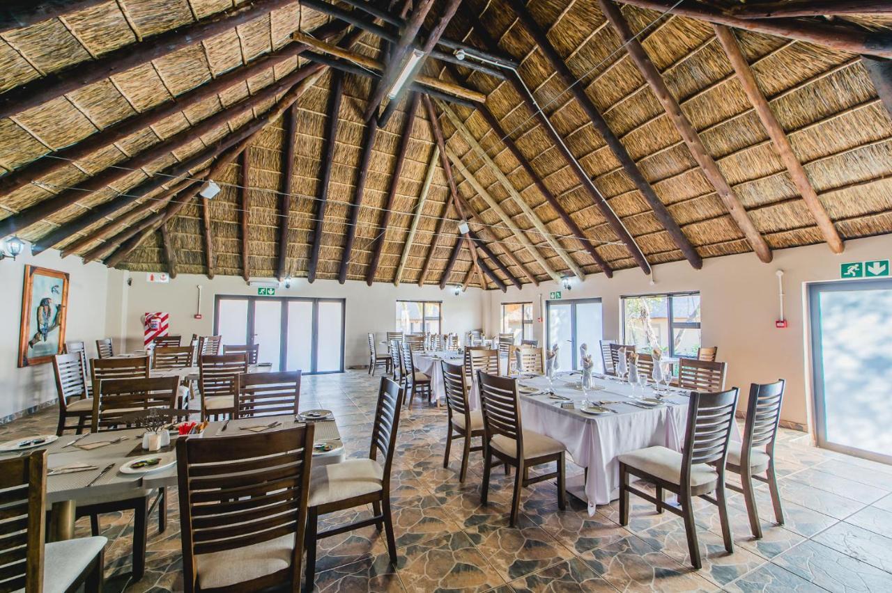 Ritsako Game Lodge Klipdrift المظهر الخارجي الصورة